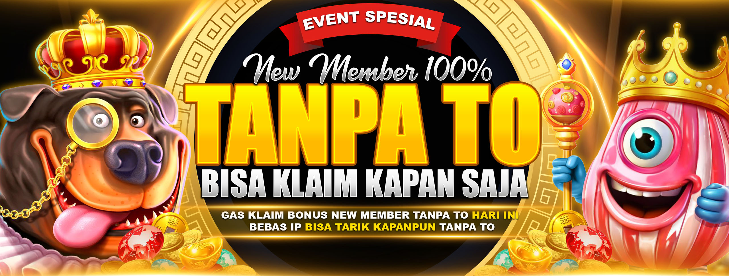 Banner RAJATOTO138 | Raja TOTO Salah Ramal Nasib 138 Pengawal Istana
